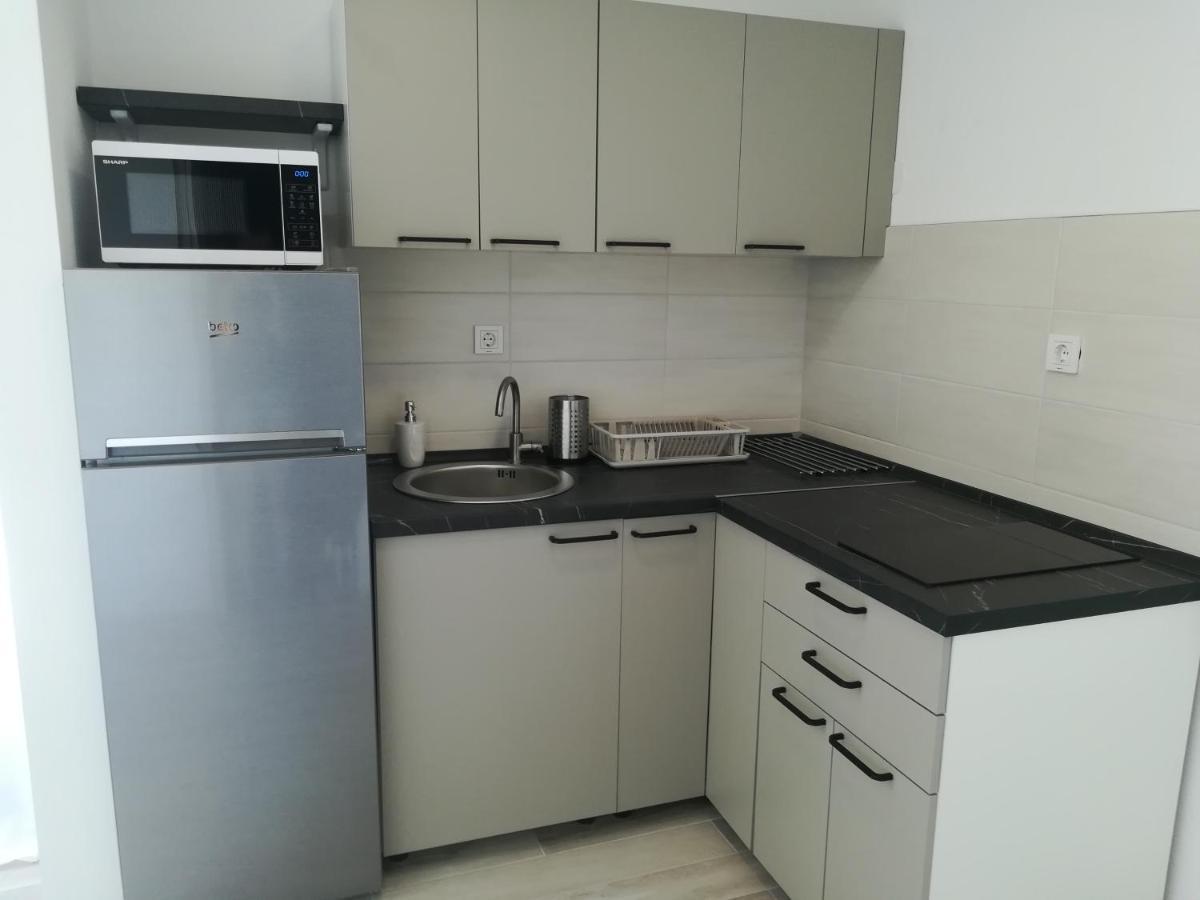 Apartmani Hermes Jadrija Exterior photo