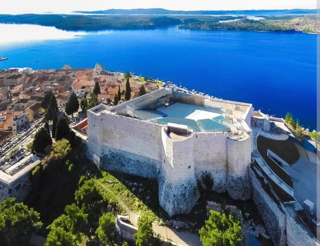 Apartmani Hermes Jadrija Exterior photo