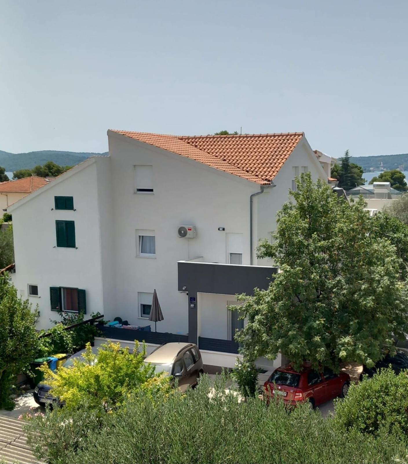 Apartmani Hermes Jadrija Exterior photo