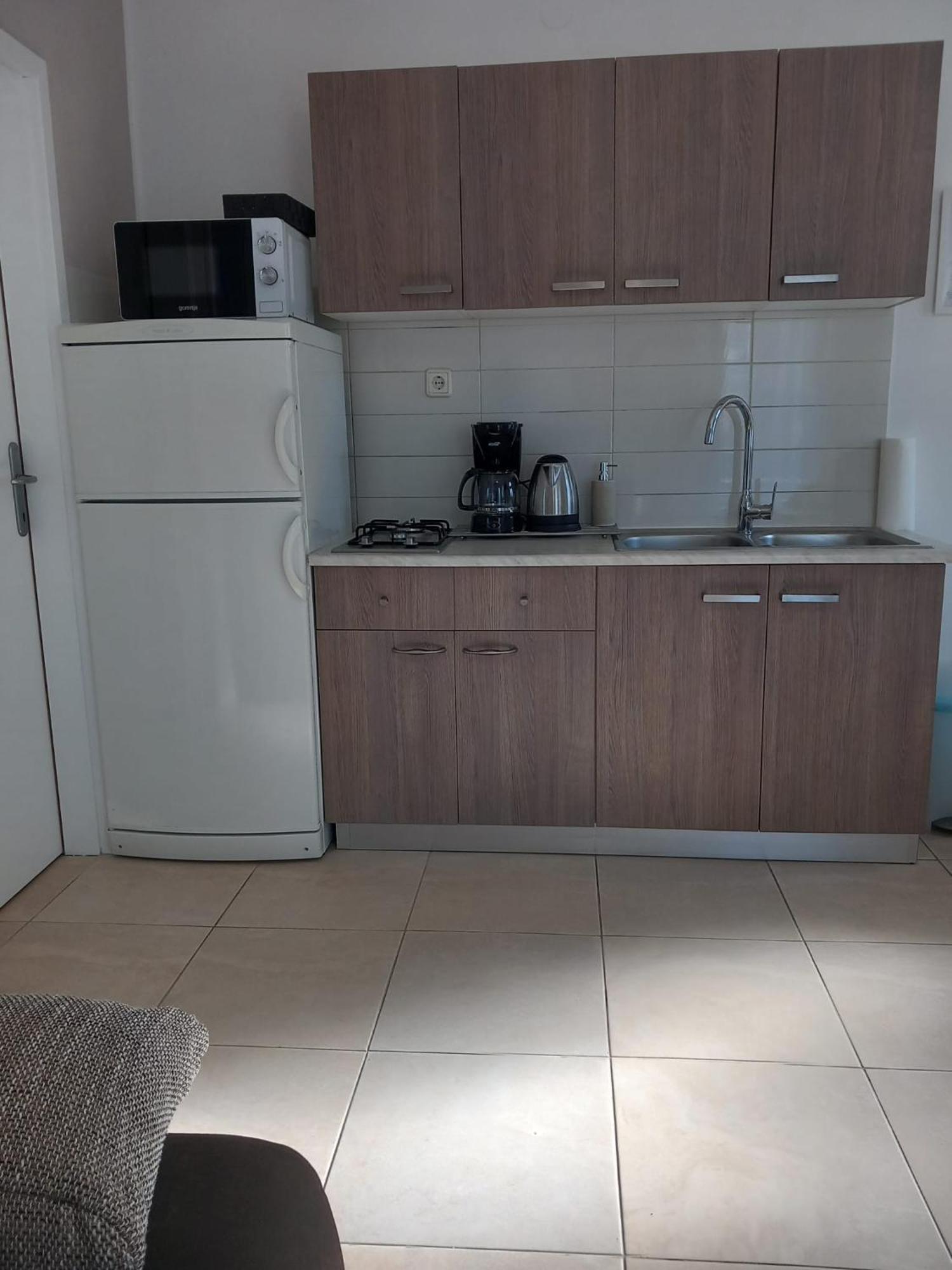 Apartmani Hermes Jadrija Exterior photo